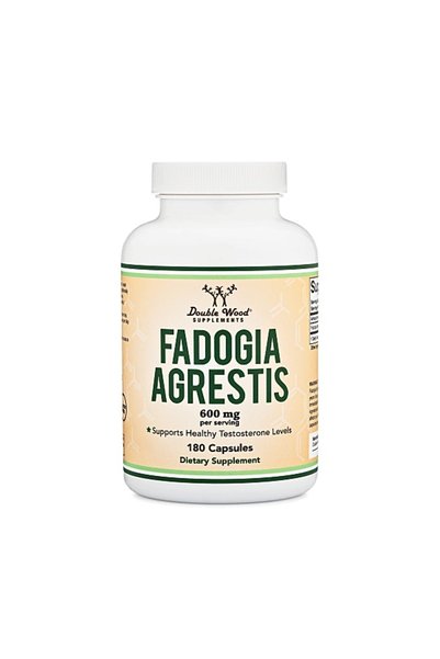 DOUBLE WOOD Supliment alimentar Double Wood, Fadogia Agrestis, extract de Fad...