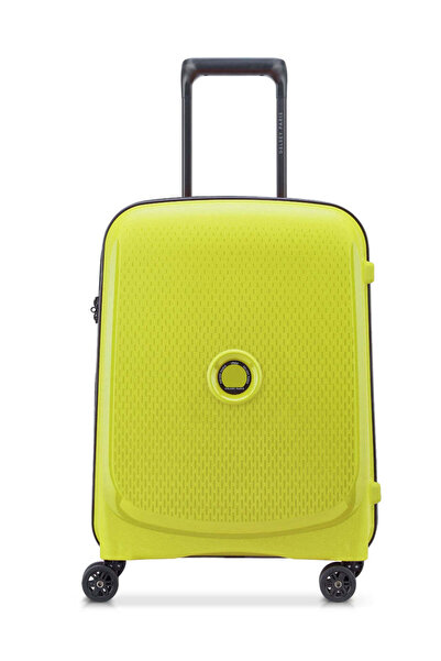 Delsey Paris, BELMONT PLUS 55 cm, Verde chartreuse