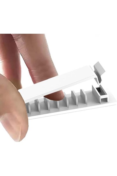 Generic منظمات الكابلات، مشابك الكابلات، مشابك إدارة الأسلاك، حامل أسلاك ذاتي...