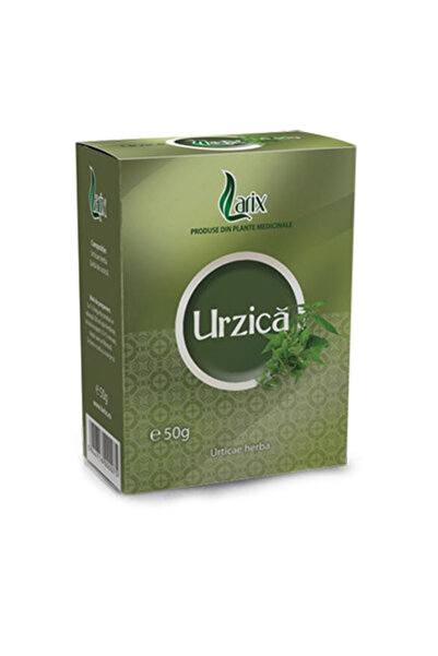 Larix Ceai Urzica Vie Larix, 50g