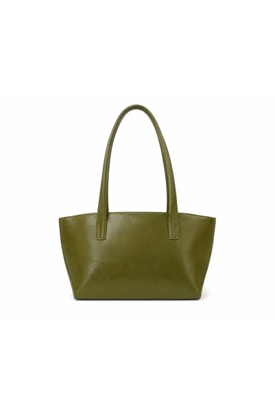 Mathilda Store Yeşil Olive Baget Çanta