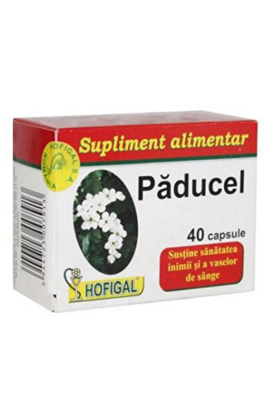 Hofigal Paducel Hofigal, 40 capsule