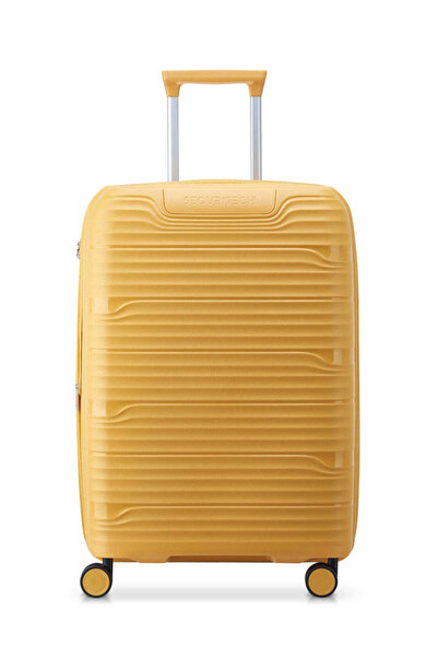 Delsey Troler Paris, Dune 65 cm, Galben