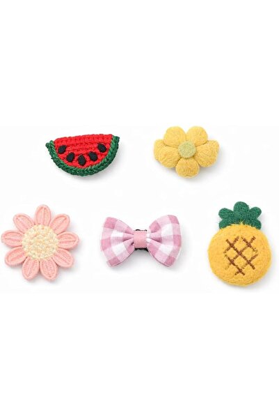KOANAN Baby Girl Hair Clips Non Slip for Thin to Thick Hair - No Damage Soft ...