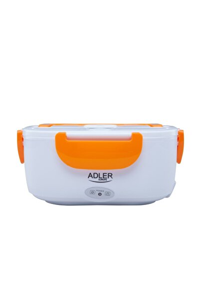 adler Electric lunch box, 45W, Orange -