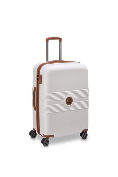 Delsey Paris Flanerie Troler 55 cm, Crem