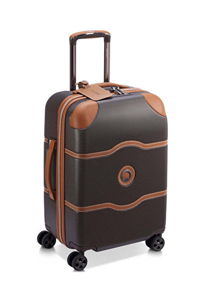 Delsey Troler Chatelet Air, 76 cm, Ciocolatiu