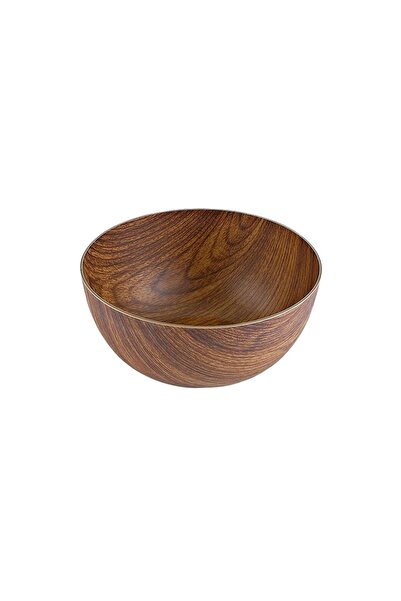 Viejo Valle Round salad bowl, polystyrene, 24 × 10.5 cm –