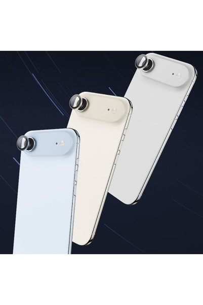 peltech 17 Air Lens Protective Sapphire Lens