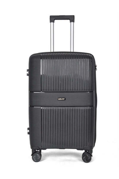 Mirano Troler Antwerp, 75 cm, Negru