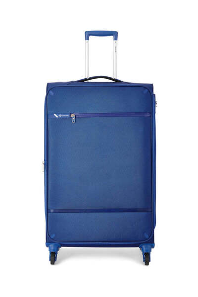 Carlton Troler Amberlite, Marcă engleză, 55 cm, Albastru