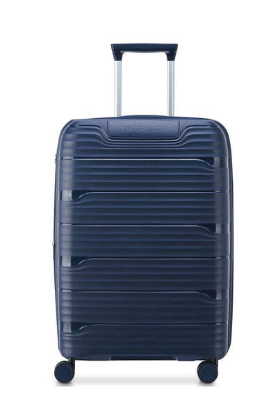 Delsey Troler Paris, Dune 65 cm, Albastru