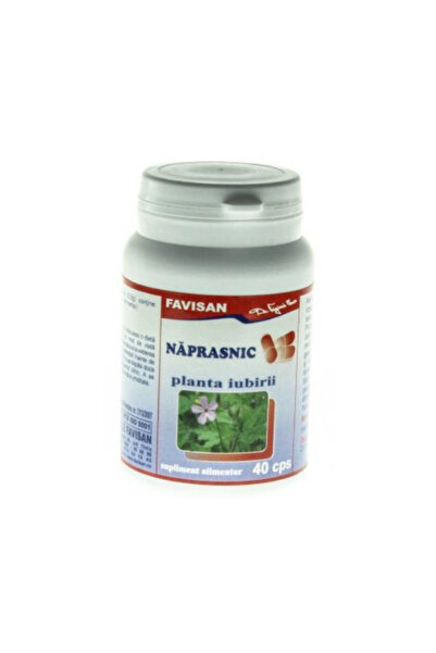 Favisan Naprasnic Favisan, 40 capsule