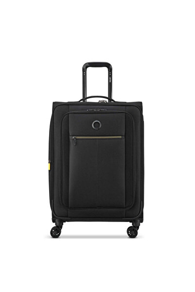 Delsey Troler Dita Paris, 55 cm, Negru