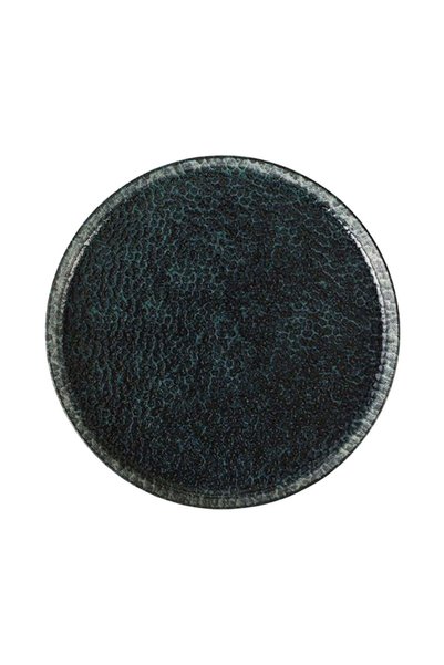 Porland Porcelain plate, 27cm, "Ethos Moss" -