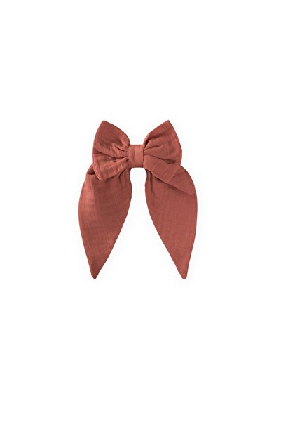 Cigit Muslin Elastic Long Bow Buckle Tile