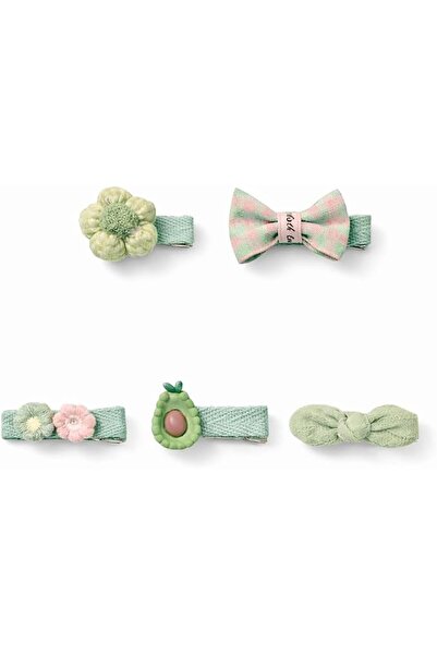 KOANAN Baby Girl Hair Clips Non Slip for Thin to Thick Hair - No Damage Soft ...