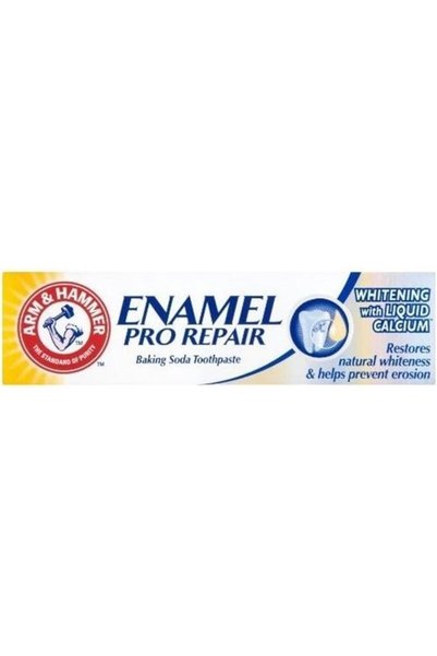 Arm&Hammer تي بي 115 جرام إي إن إم إل. وايت