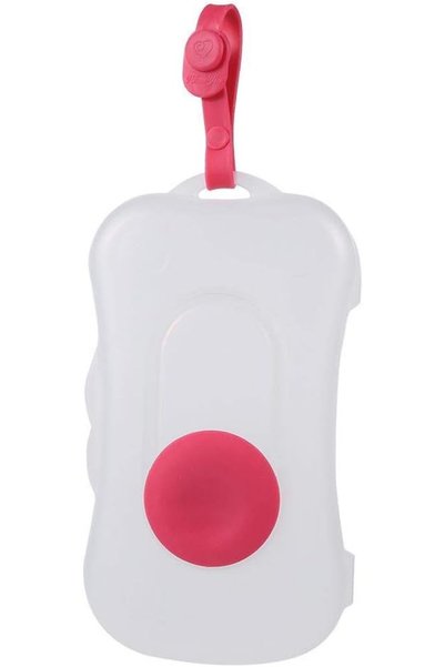 Baby.elegance Baby Wipe Case, Portable Baby Kid Wipe Storage Box Wet Wipes Ho...