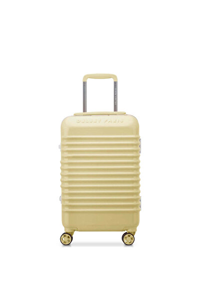 Delsey Troler Paris Bastille, 55 cm, Galben pal