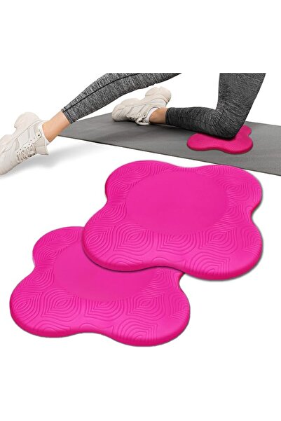 Star Yoga Knee Pad, Thick Foam Knee Pad, Non-Slip Yoga Support Cushion, Pilat...