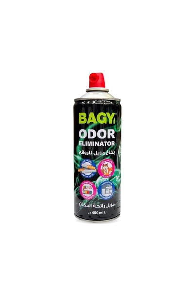 BAGY Odor Eliminator Spray