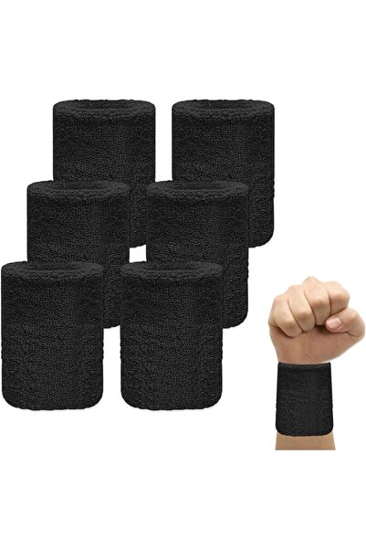 GENERAL Wrist Sweatbands for Men & Women