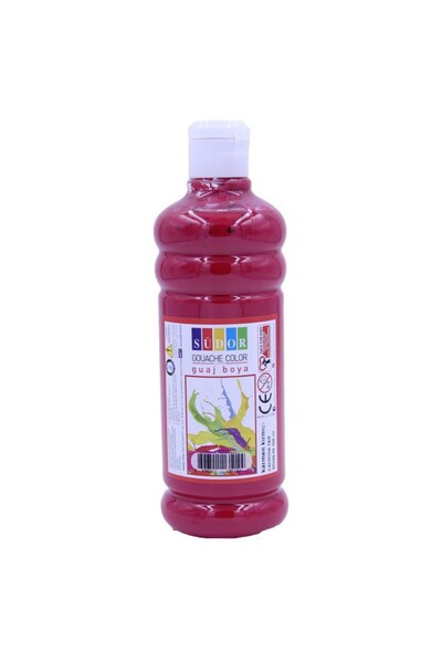 Südor Guaj Boya 500 ml Karmen SD509-05 4 Adet