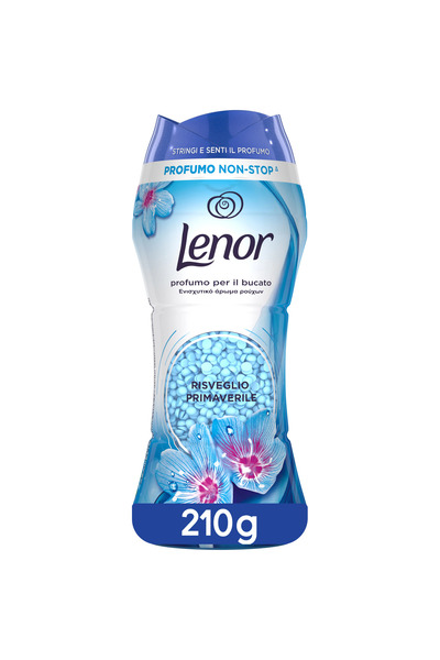 lenor Perle Parfumate Trezire de primăvară, 210