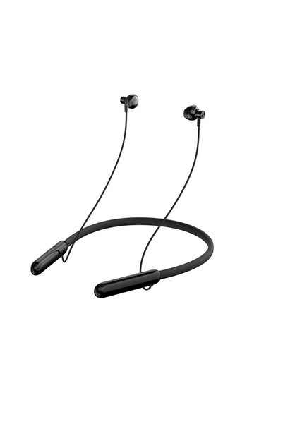 Xo Bluetooth Sport Neckband Headphones BS36, with magnet, Black