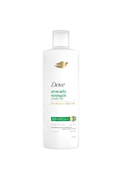 Dove شامبو بخلاصة الأفوكادو والكاليندولا للشعر الضعيف، 100 مل
