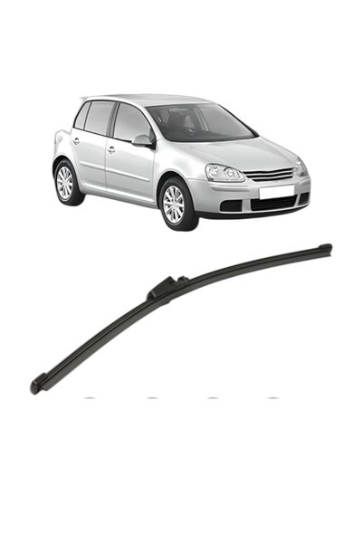 VALEO Задно перо за чистачка Volkswagen GOLF V (1K1) 2003-2009, задно стъкло,...
