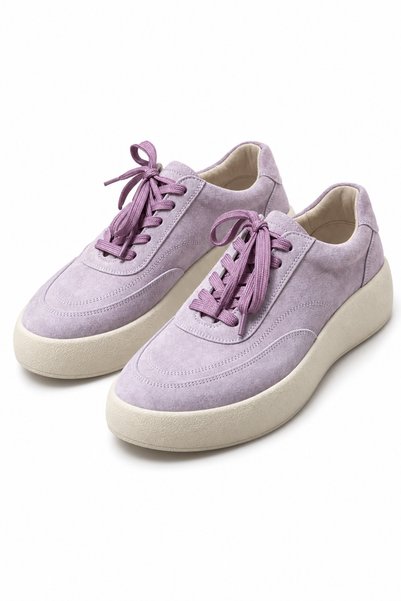Botinelli Adidași de damă Brittni - Mov