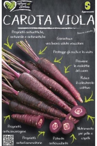N. Sgaravatti & C. Carota Viola