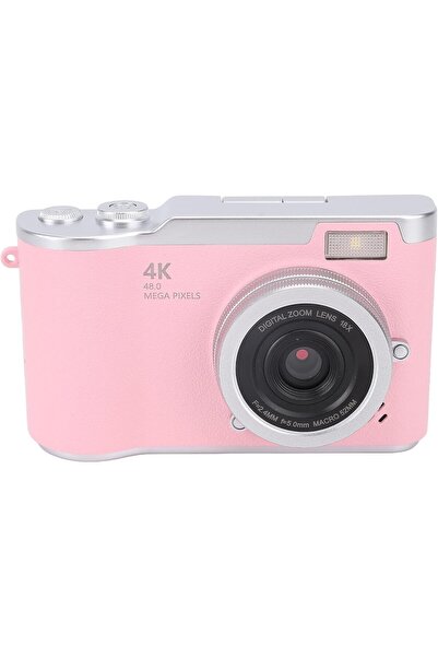 LK -007 4K Digital Camera for Photography, 48MP 18x Autofocus Video Recording...
