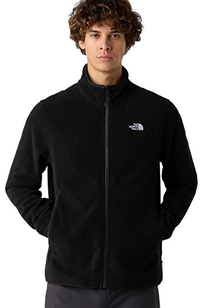 THE NORTH FACE M Glacier Fleece Jacket Men's Outdoor Polar Jacket Nf0A8D0Rjk3...