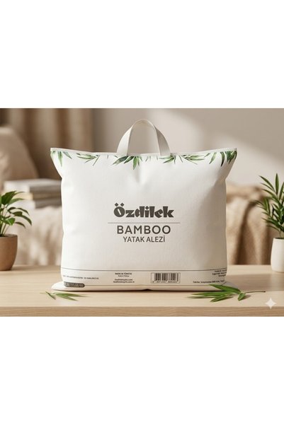 Özdilek Zaštitnik za dušek, vodootporan, od bambusa, dimenzija 160*200