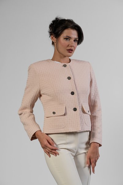 Sofia-Lara Set Jachetă Mila și Pantaloni Reni