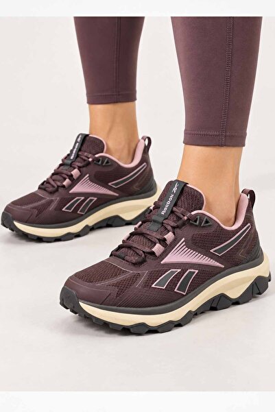 Reebok Дамски водоустойчиви обувки за открито, бордо, за трейл, трекинг, тури...