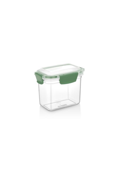 MAXİFRESH Food Container 700 ml Lockable Leakproof Airproof Cabinet Organizer