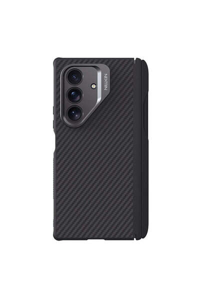 Nillkin Husă pentru Samsung Galaxy Z Fold7, CarboProp Magnetică, cu decupaj p...