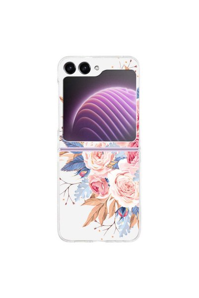 OEM Husă de telefon pentru Samsung Galaxy Z Flip 7, model Urban Shell, cu mod...