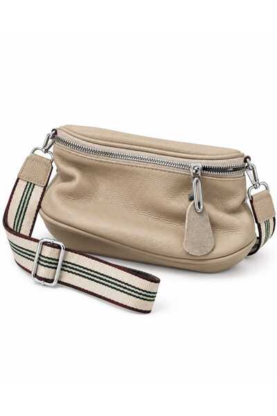 Glamura Lashes Geanta Dama Tip Borseta Crossbody, Piele Ecologica Texturata, ...