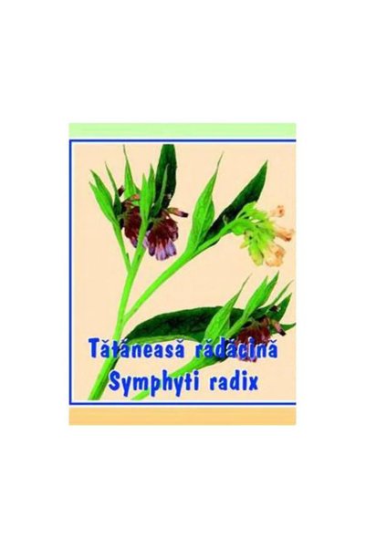 Cyani Ceai din Radacina de Tataneasa, Cyani, 100 g