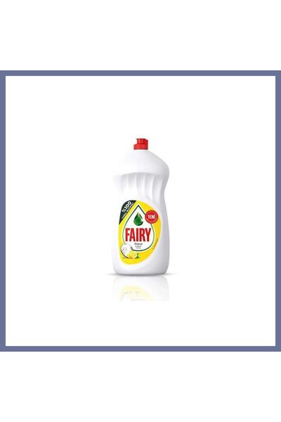 dilaratrendhousee Bulaşık Deterjanı 1500Ml Limon 1 Adet DLRA