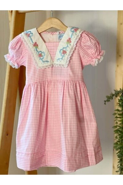 Umberella Flower Basket Collection - Large Dress