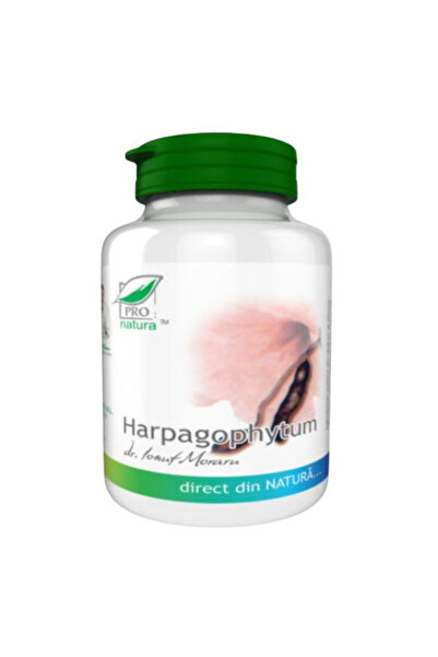MEDICA Harpagophytum Pro Natura, Medica, 60 capsule