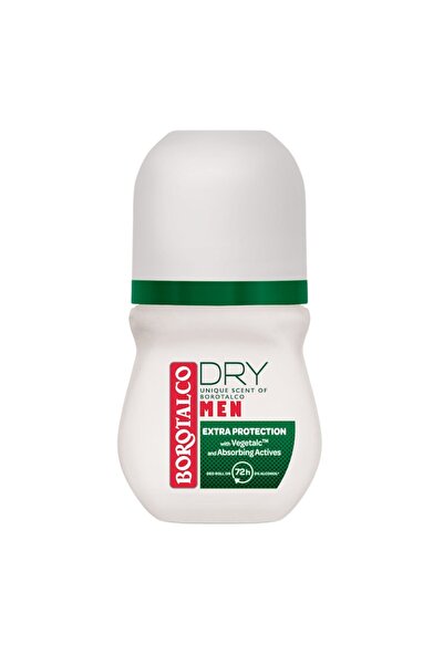 Borotalco Deodorant roll-on antiperspirant pentru bărbați, parfum original, 5...