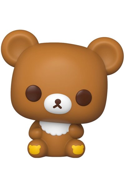 Funko Ποπ! Κινούμενα σχέδια: Ριλάκουμα - Τσαϊροϊκογκούμα # 2362 Φιγούρα Βινυλίου
