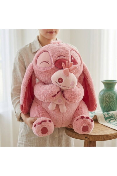 Stitch Lilo & Angel 65 CM